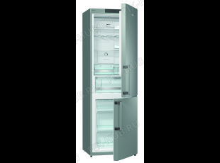 Холодильник Gorenje NRK92X (497360, HZF3369C) - Фото